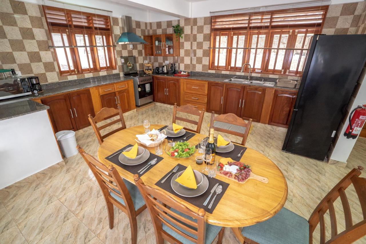 La Belle Residence Self Catering Accommodation Бо-Валлон Экстерьер фото