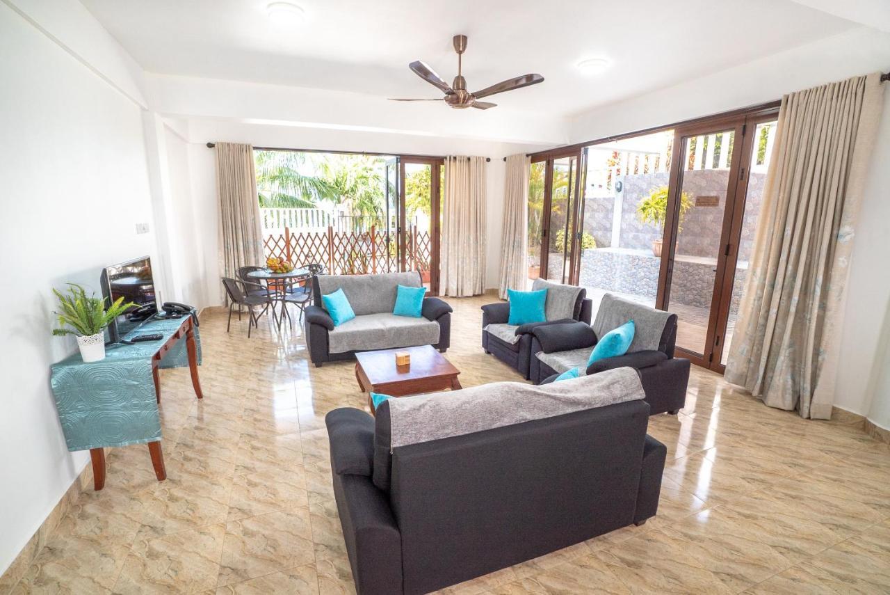La Belle Residence Self Catering Accommodation Бо-Валлон Экстерьер фото