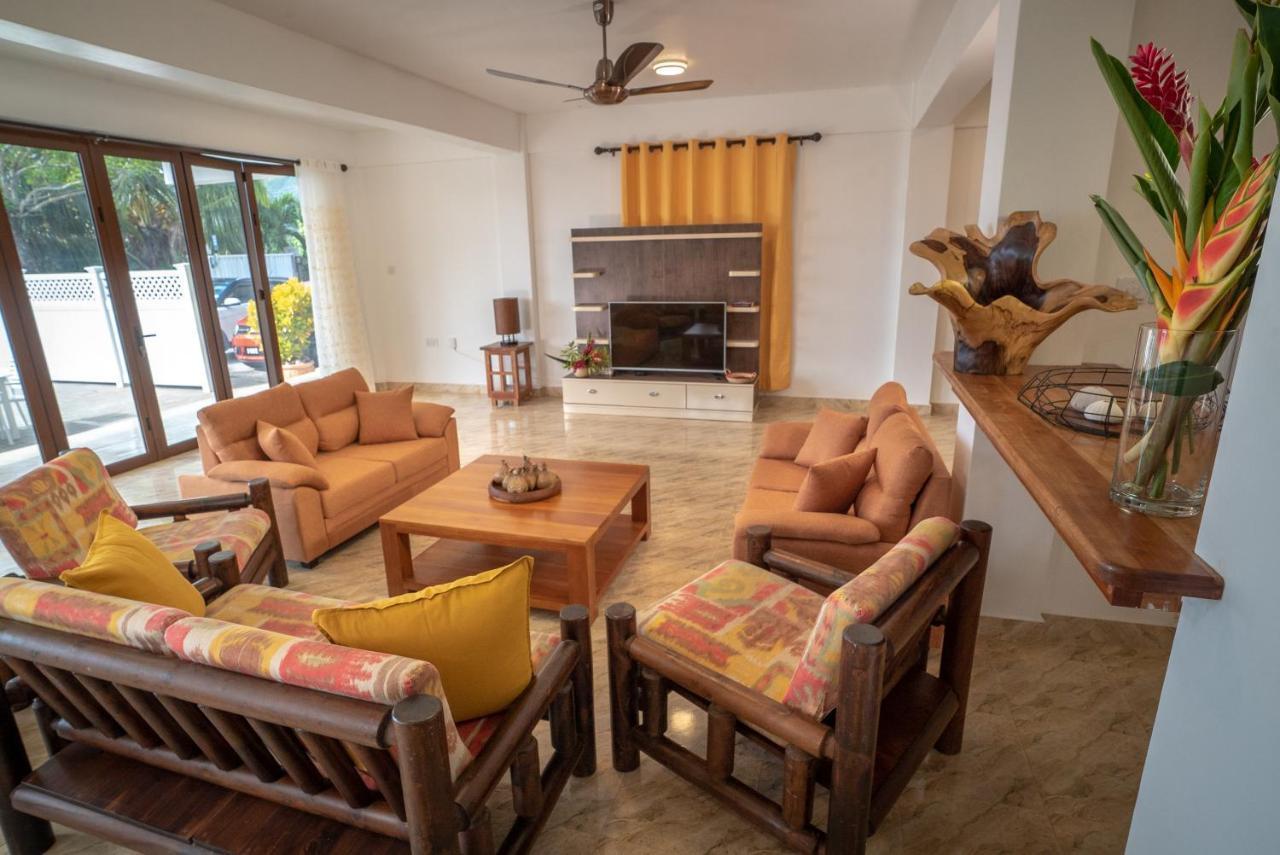 La Belle Residence Self Catering Accommodation Бо-Валлон Экстерьер фото