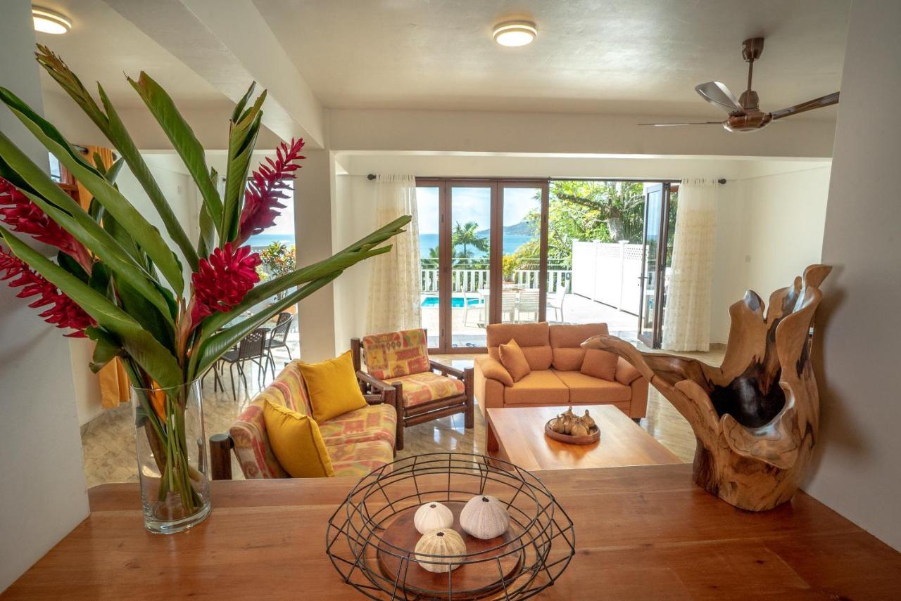 La Belle Residence Self Catering Accommodation Бо-Валлон Экстерьер фото