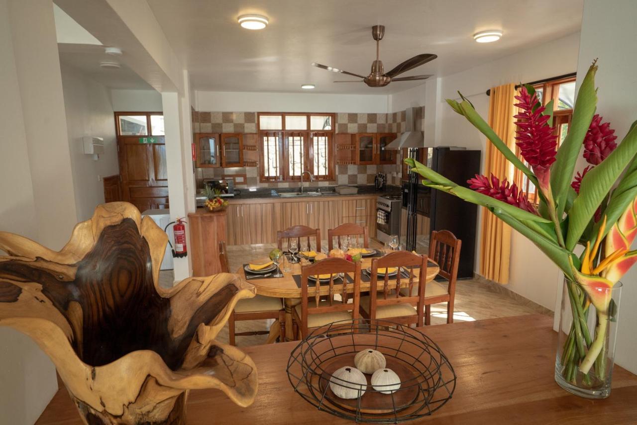 La Belle Residence Self Catering Accommodation Бо-Валлон Экстерьер фото