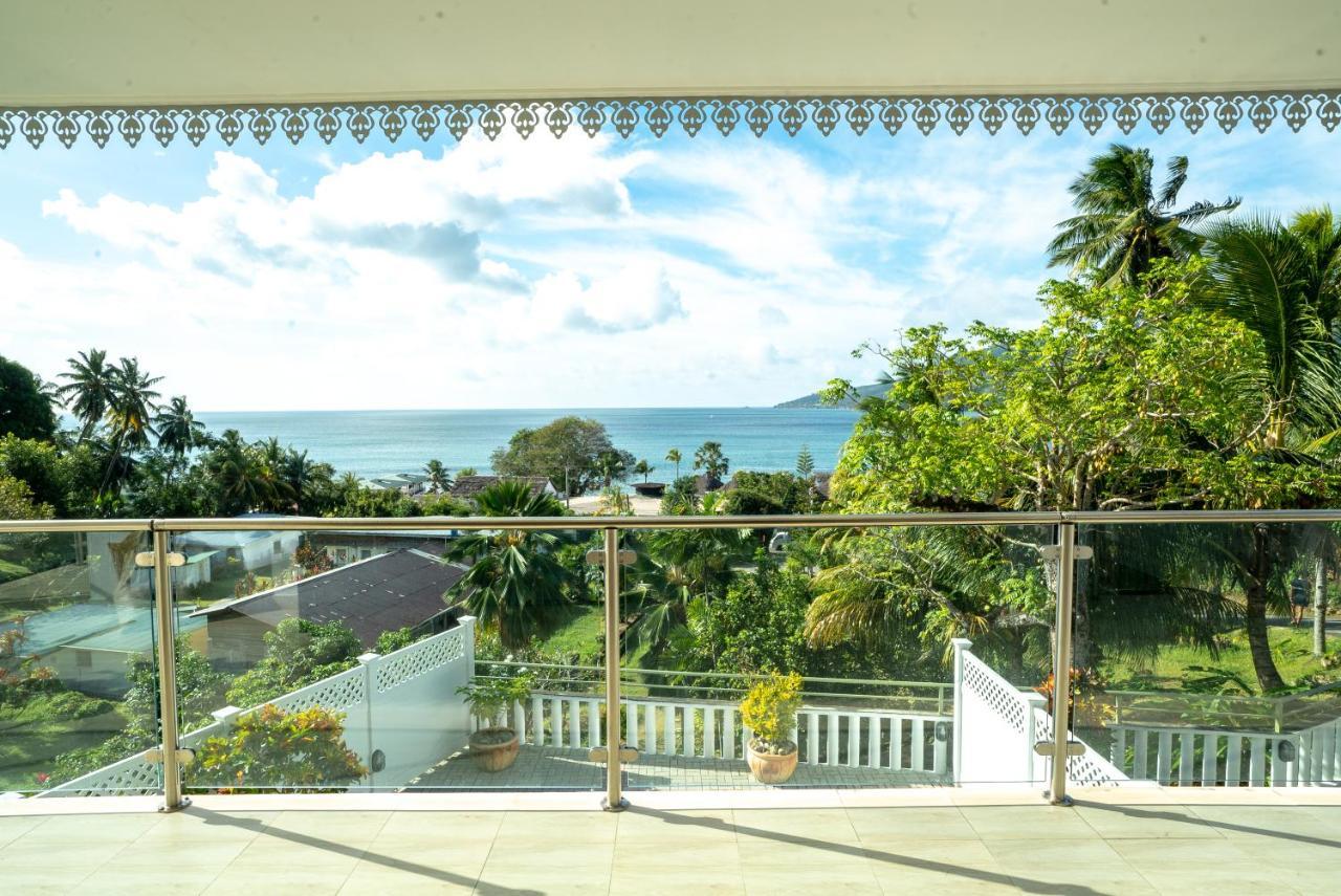 La Belle Residence Self Catering Accommodation Бо-Валлон Экстерьер фото