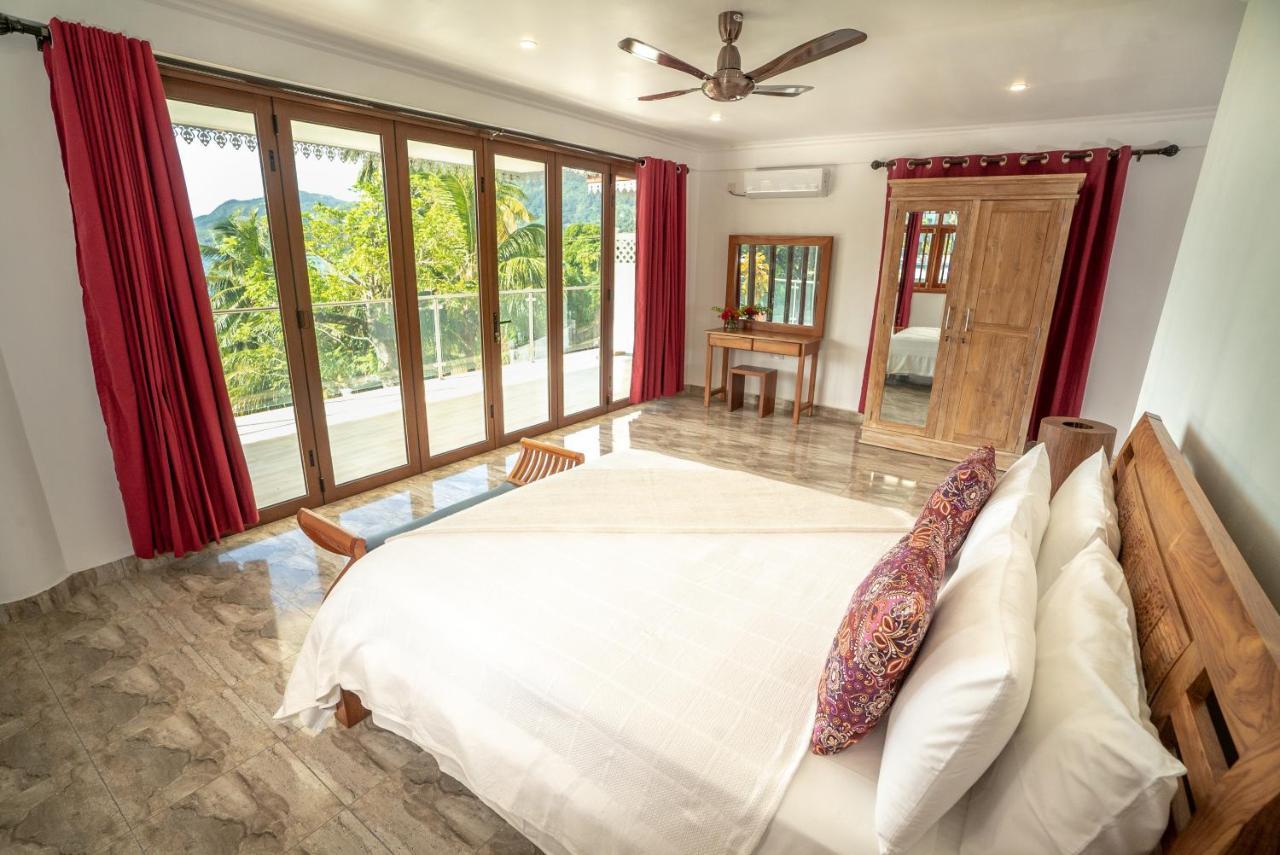 La Belle Residence Self Catering Accommodation Бо-Валлон Экстерьер фото