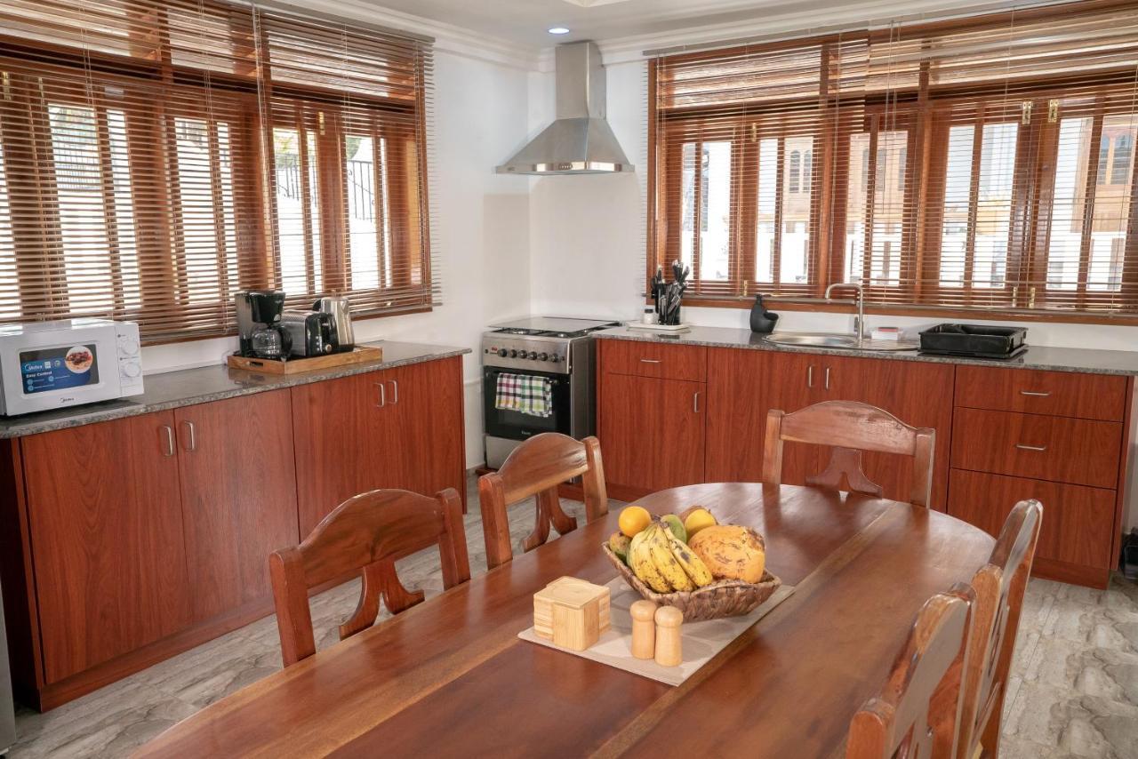 La Belle Residence Self Catering Accommodation Бо-Валлон Экстерьер фото