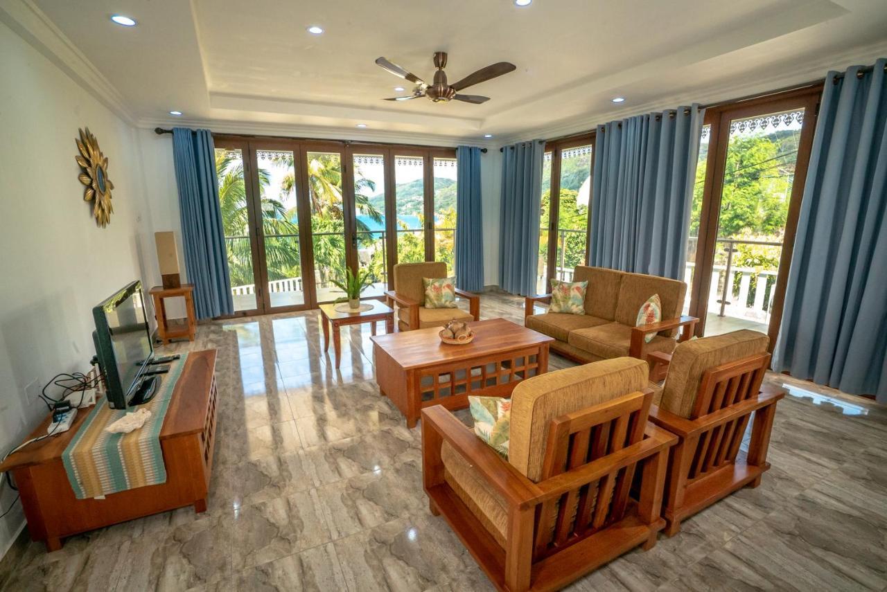 La Belle Residence Self Catering Accommodation Бо-Валлон Экстерьер фото