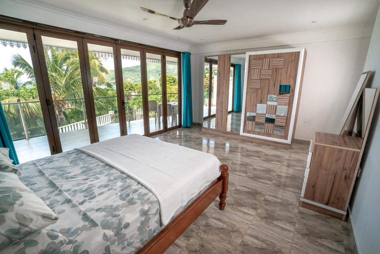 La Belle Residence Self Catering Accommodation Бо-Валлон Экстерьер фото