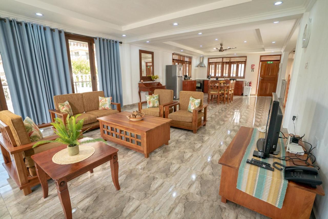 La Belle Residence Self Catering Accommodation Бо-Валлон Экстерьер фото